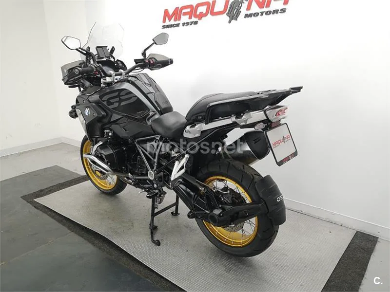 BMW R 1250 GS – Vista 18