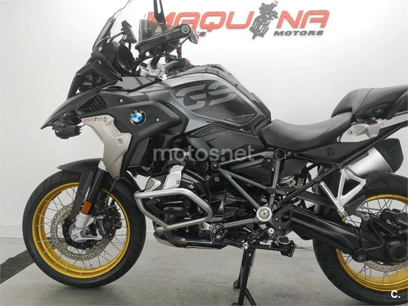 BMW R 1250 GS – Vista 20