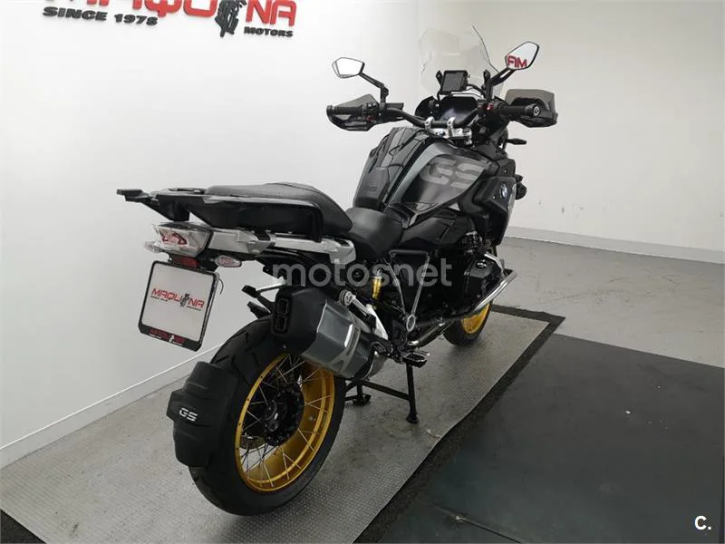 BMW R 1250 GS – Vista 4