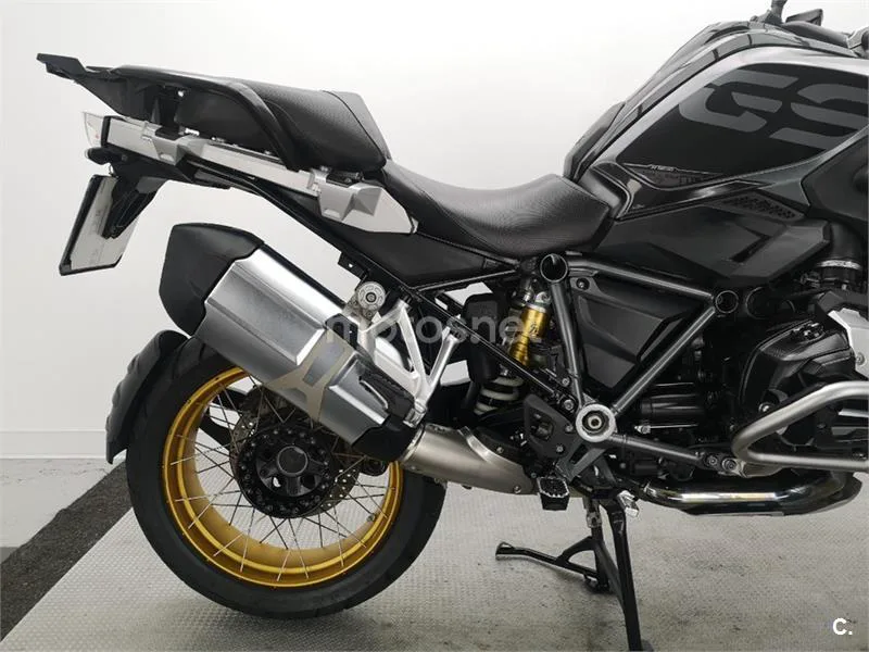 BMW R 1250 GS – Vista 5
