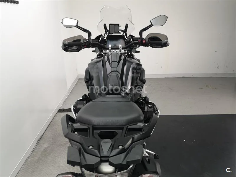 BMW R 1250 GS – Vista 7