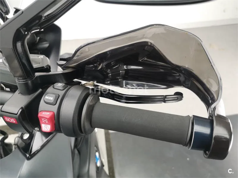BMW R 1250 GS – Vista 8