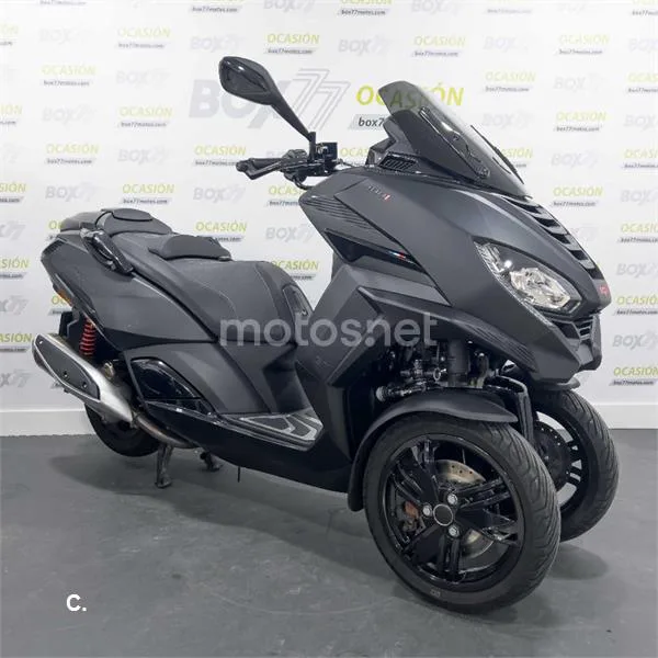 Peugeot Metropolis 400 – Vista 3