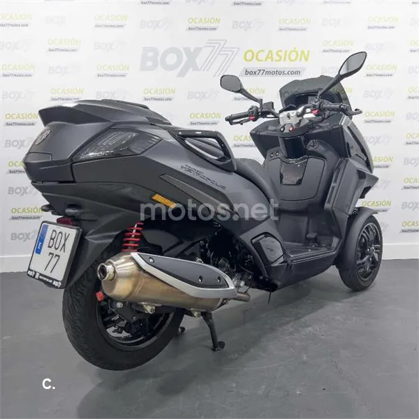 Peugeot Metropolis 400 – Vista 6