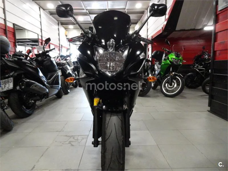 Yamaha XJ6 F Diversion – Vista 4