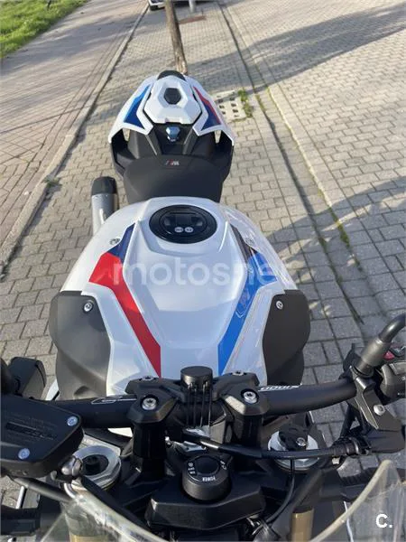 BMW S 1000 R – Vista 11