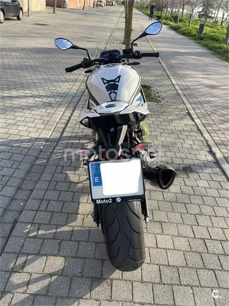 BMW S 1000 R – Vista 16