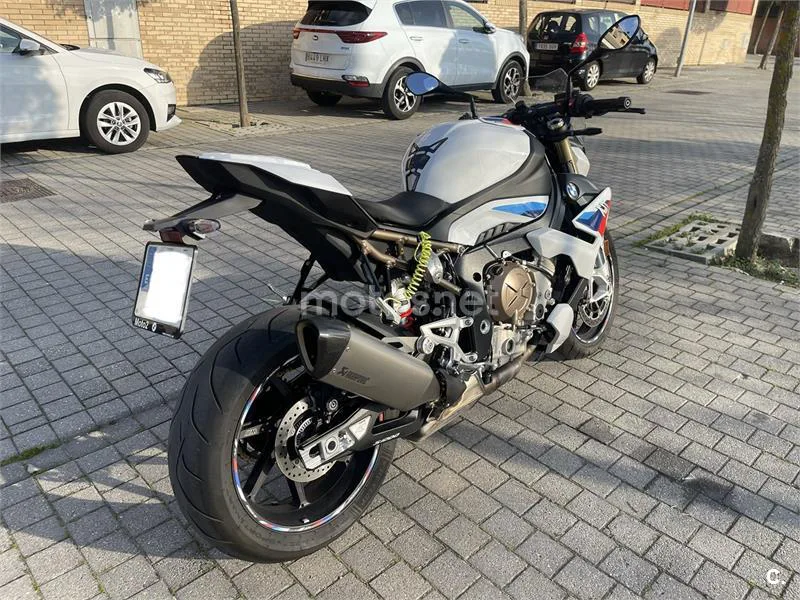 BMW S 1000 R – Vista 17