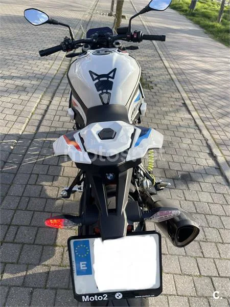 BMW S 1000 R – Vista 18