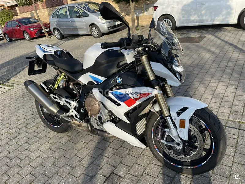 BMW S 1000 R – Vista 19