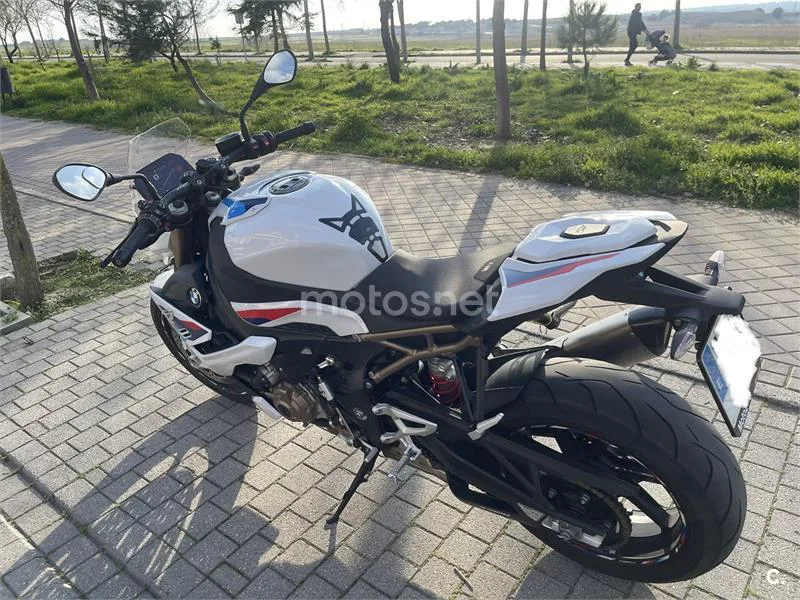 BMW S 1000 R – Vista 20