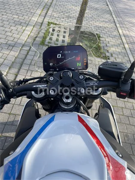 BMW S 1000 R – Vista 4