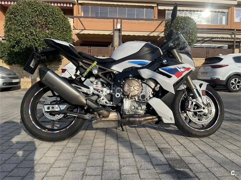 BMW S 1000 R – Vista 5