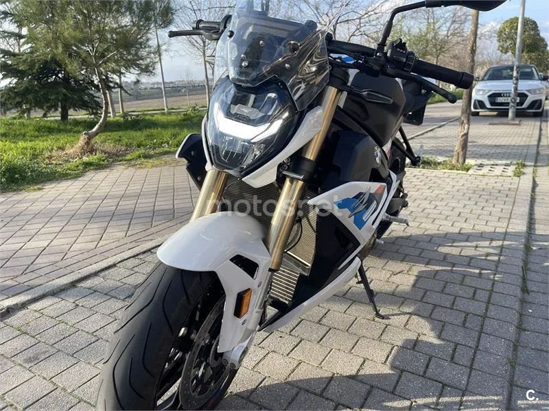 BMW S 1000 R – Vista 9