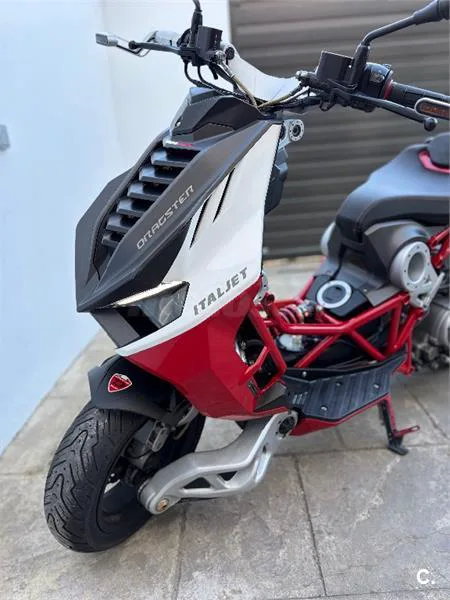 Italjet Dragster 200 5000 € 2022 Huelva - 2
