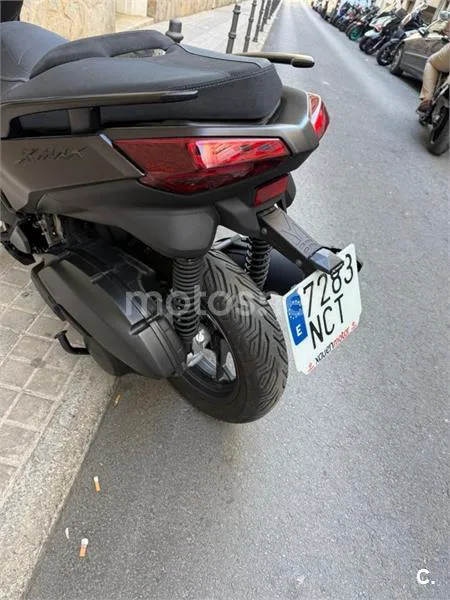 Yamaha XMAX 125 – Vista 3