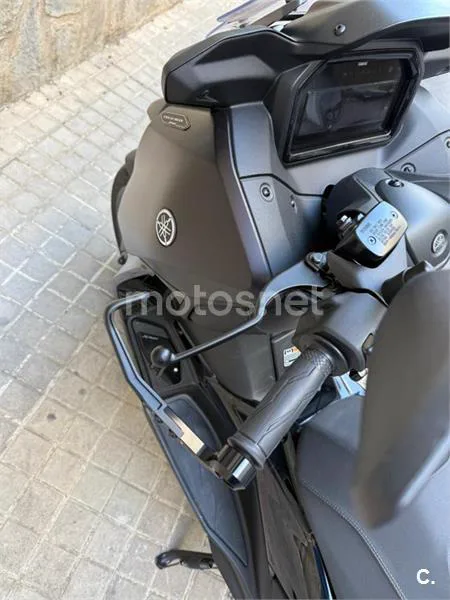 Yamaha XMAX 125 – Vista 5