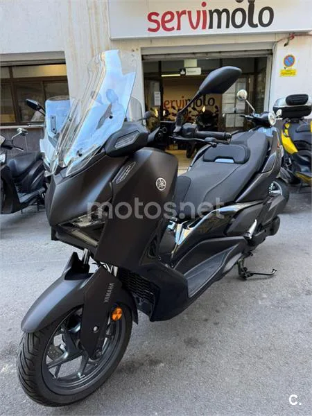 Yamaha XMAX 125 – Vista 6