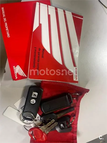 Honda Forza 750 – Vista 14