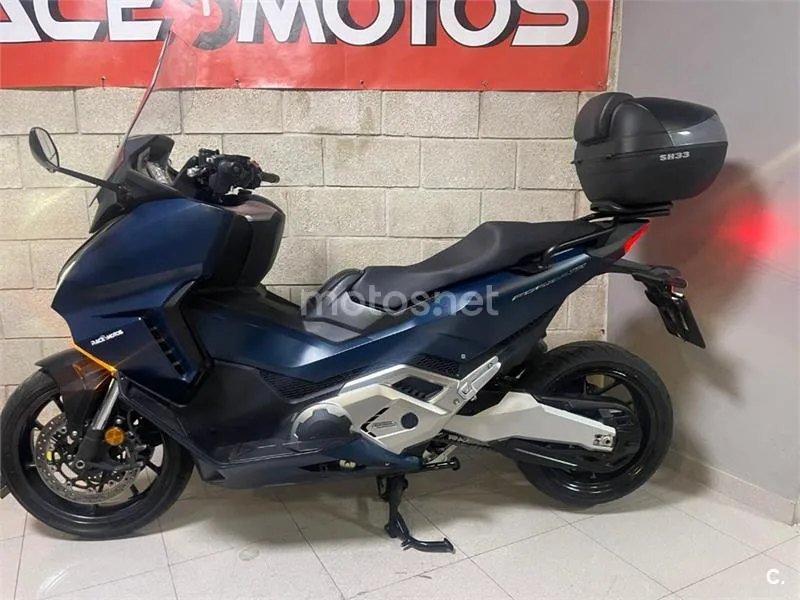 Honda Forza 750 – Vista 5