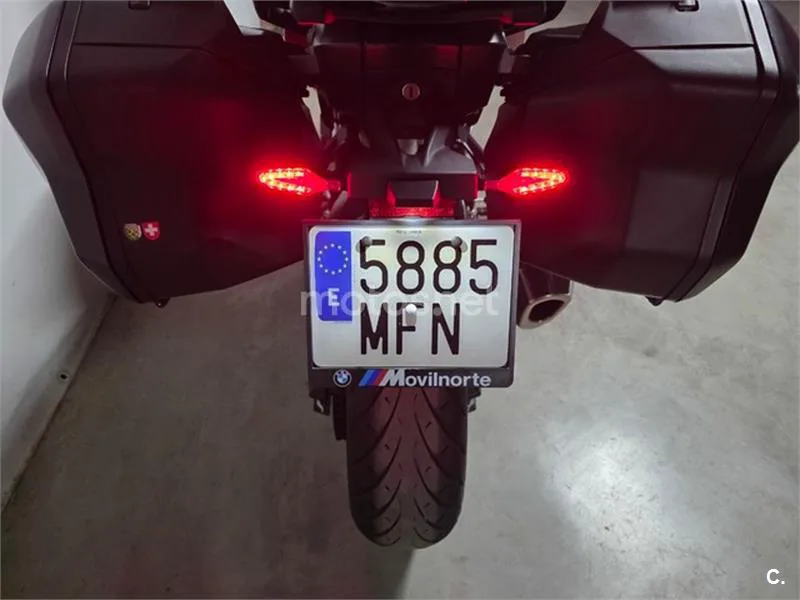 BMW S 1000 XR – Vista 14