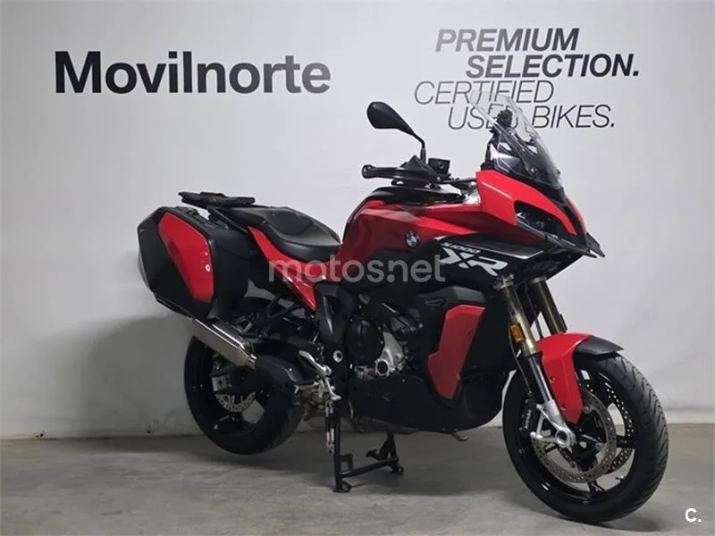BMW S 1000 XR – Vista 4