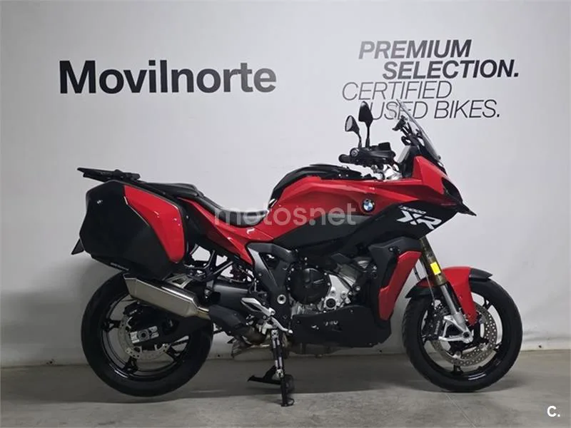 BMW S 1000 XR – Vista 5