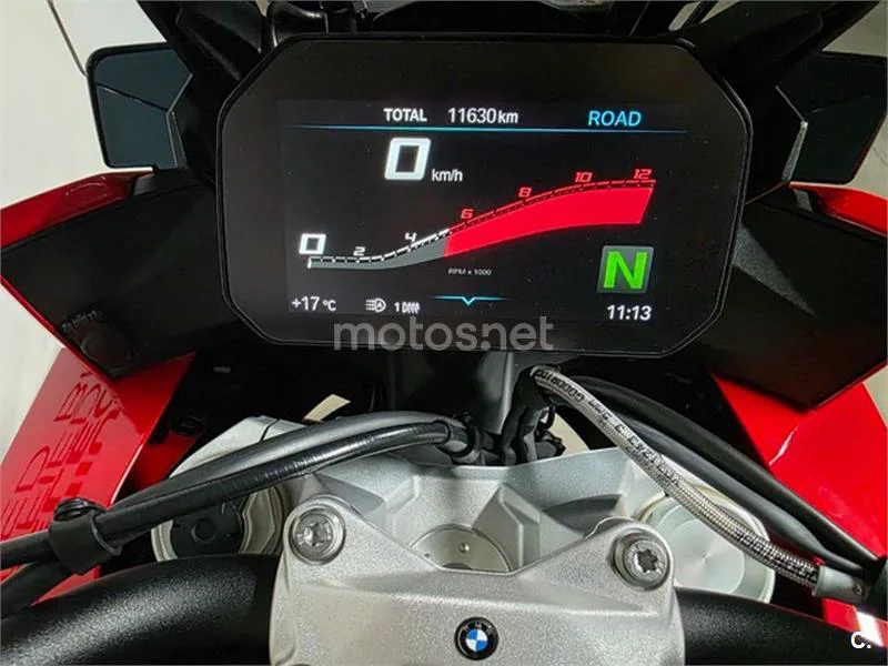 BMW S 1000 XR – Vista 6