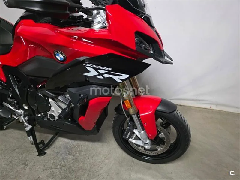 BMW S 1000 XR – Vista 7