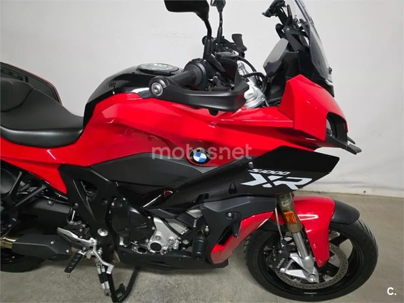 BMW S 1000 XR – Vista 8