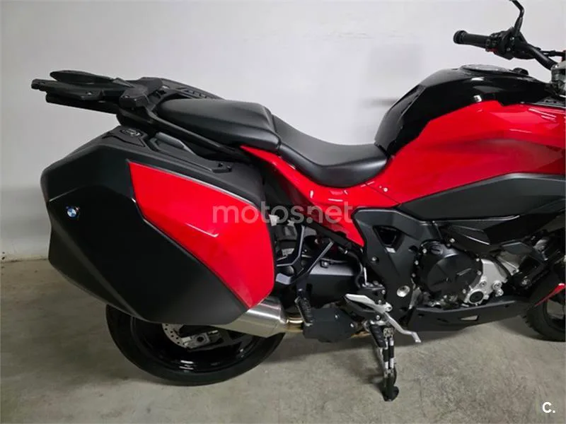 BMW S 1000 XR – Vista 9