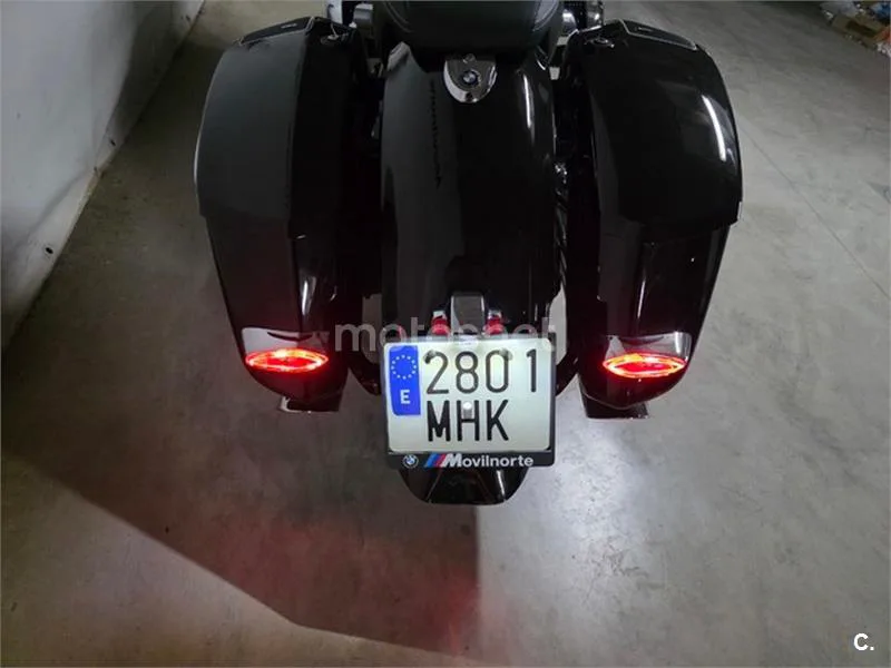 BMW R 18 – Vista 14