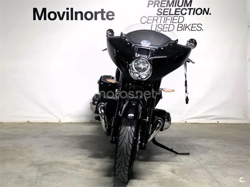 BMW R 18 – Vista 3