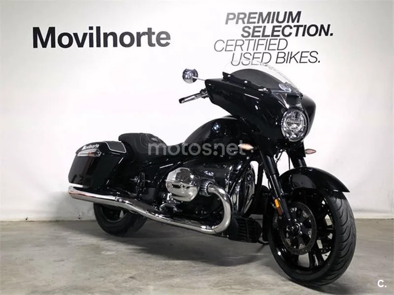 BMW R 18 – Vista 4