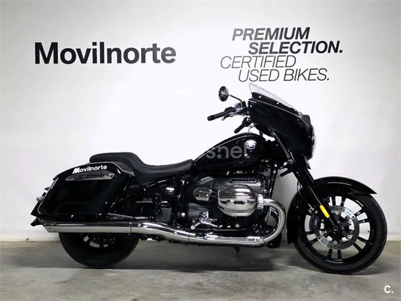 BMW R 18 – Vista 5