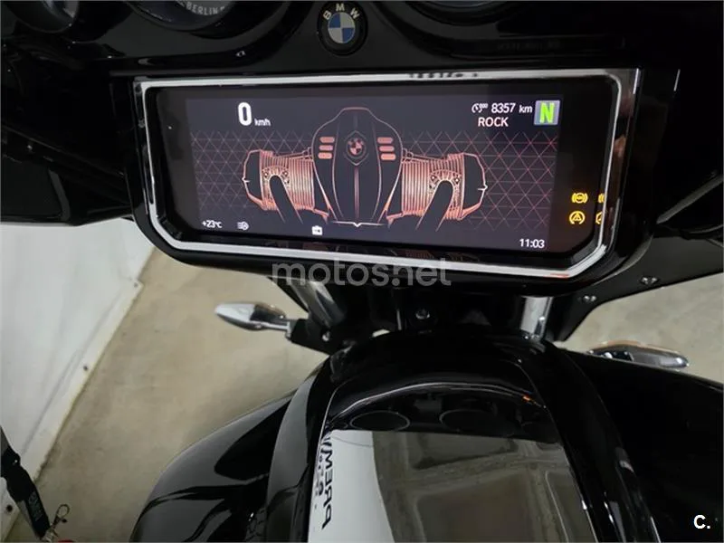 BMW R 18 – Vista 6