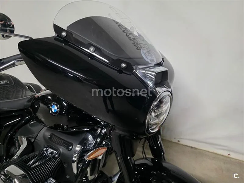 BMW R 18 – Vista 7