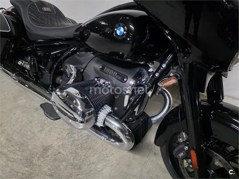 BMW R 18 – Vista 9