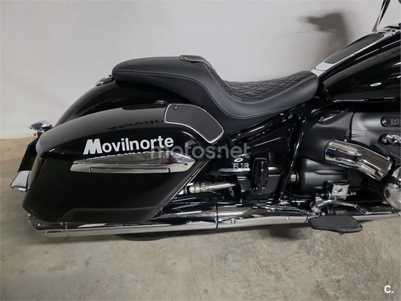 BMW R 18 – Vista 10