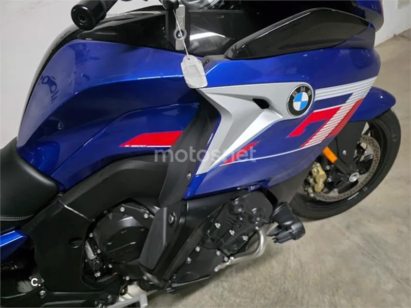 BMW K 1600 – Vista 11