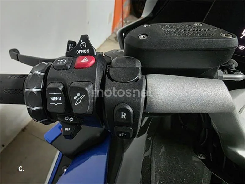 BMW K 1600 – Vista 14