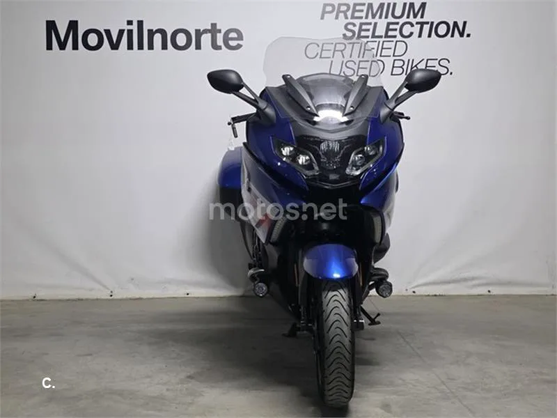 BMW K 1600 – Vista 3