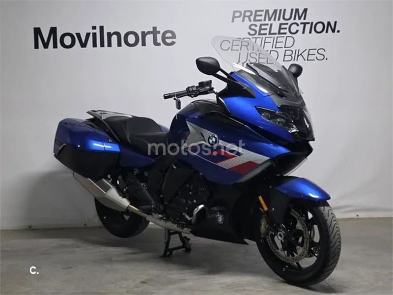 BMW K 1600 – Vista 4