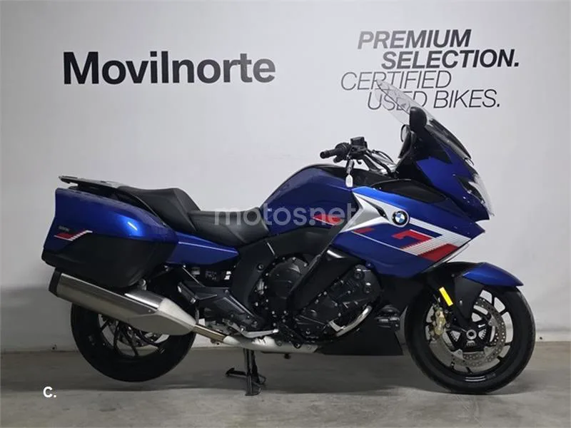 BMW K 1600 – Vista 5