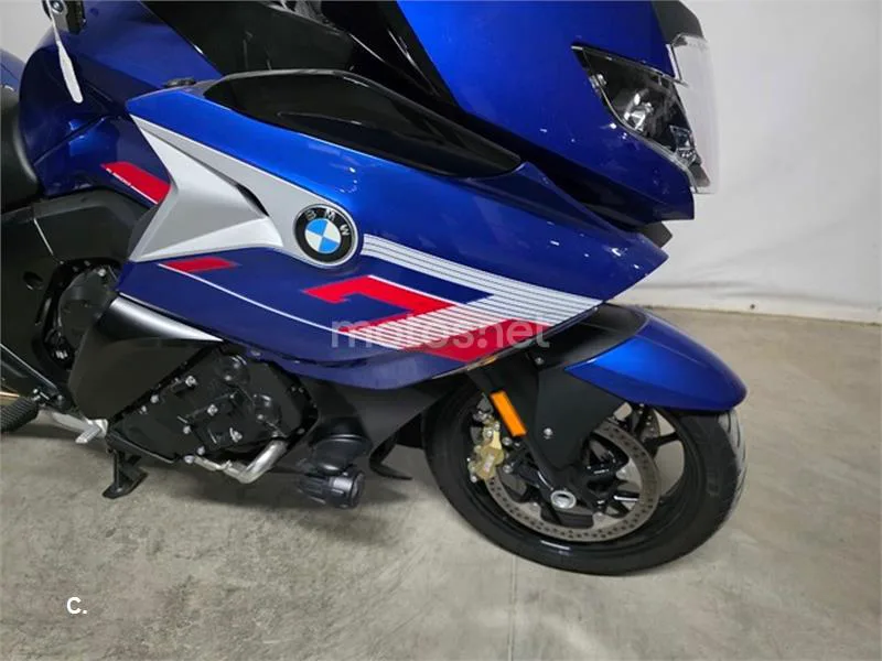 BMW K 1600 – Vista 7