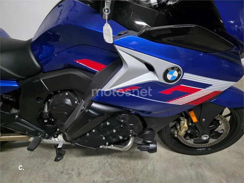 BMW K 1600 – Vista 8