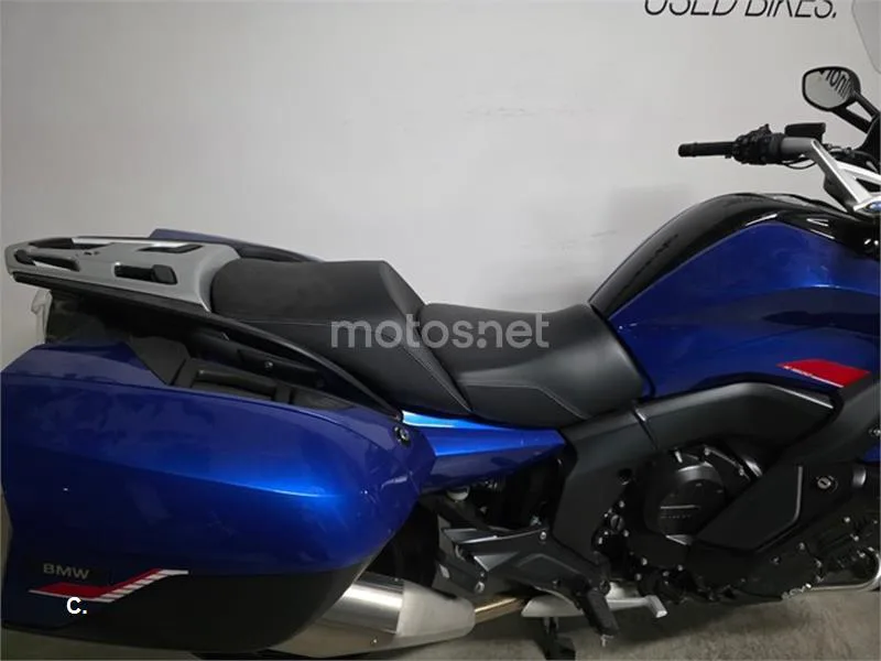 BMW K 1600 – Vista 10