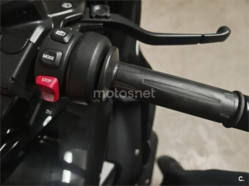 BMW K 1600 – Vista 12