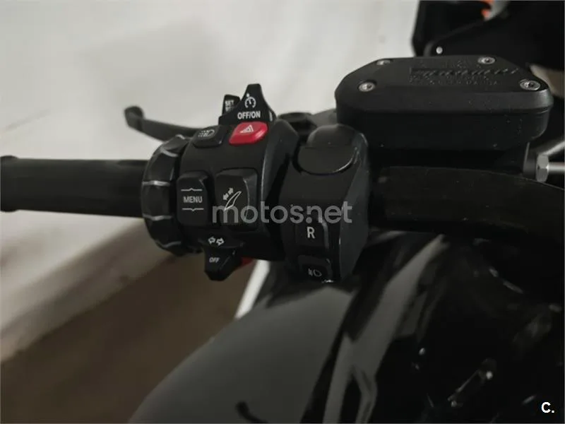 BMW K 1600 – Vista 13