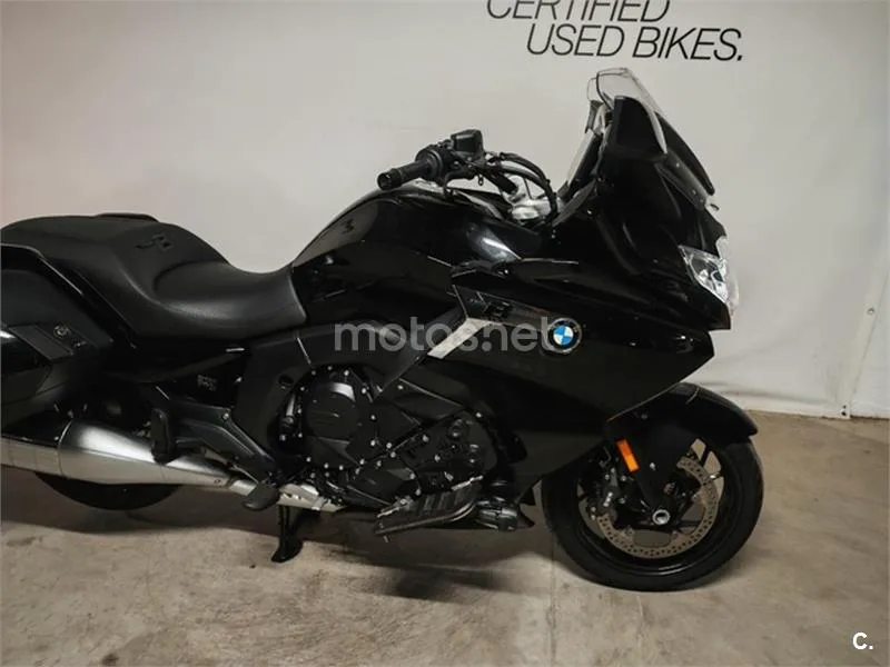 BMW K 1600 – Vista 14